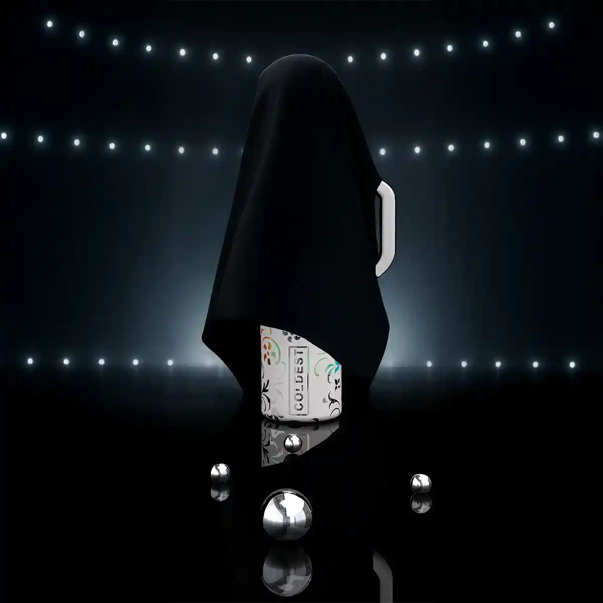 COLDEST 46oz Limitless Ultra v8