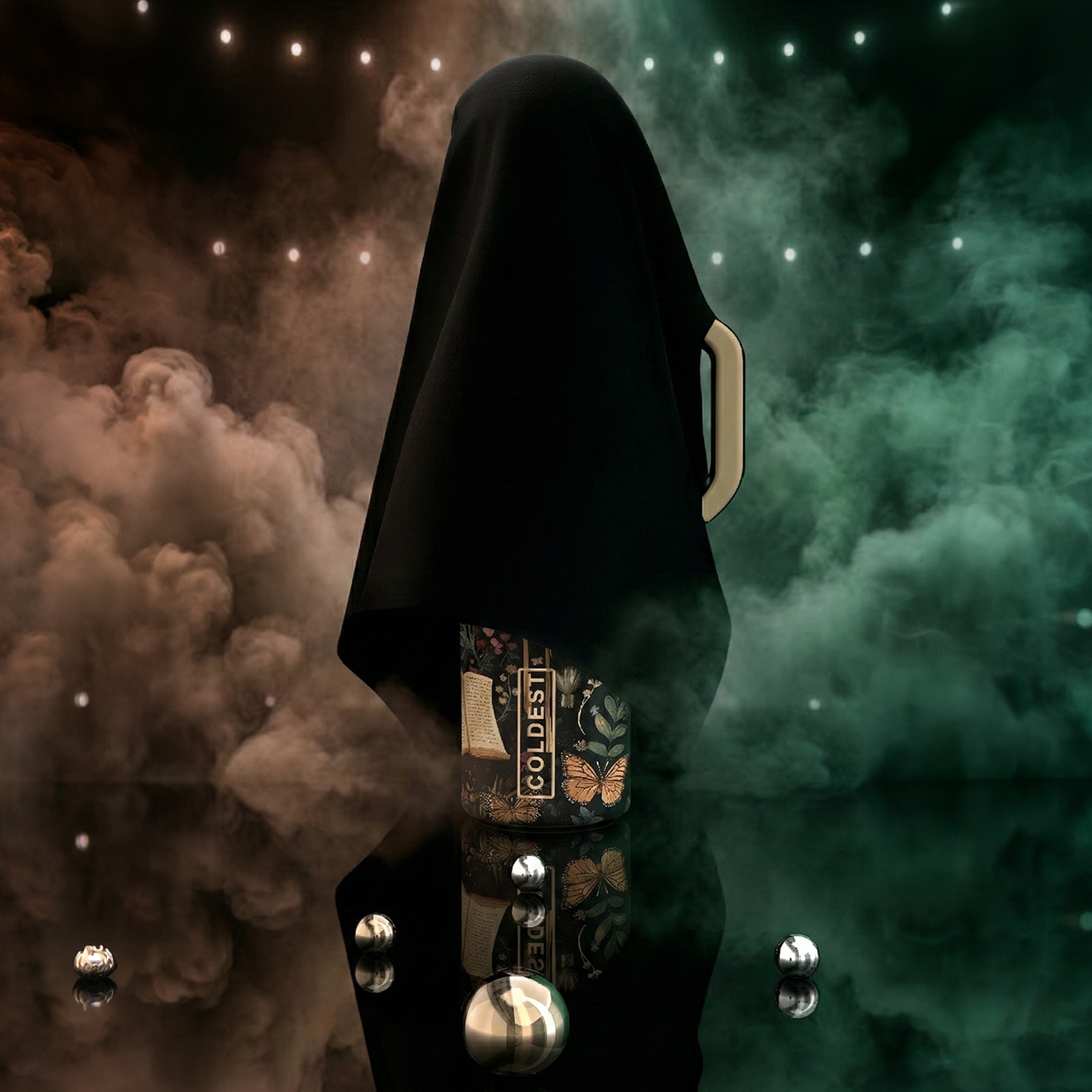 COLDEST 46oz Limitless Ultra v8